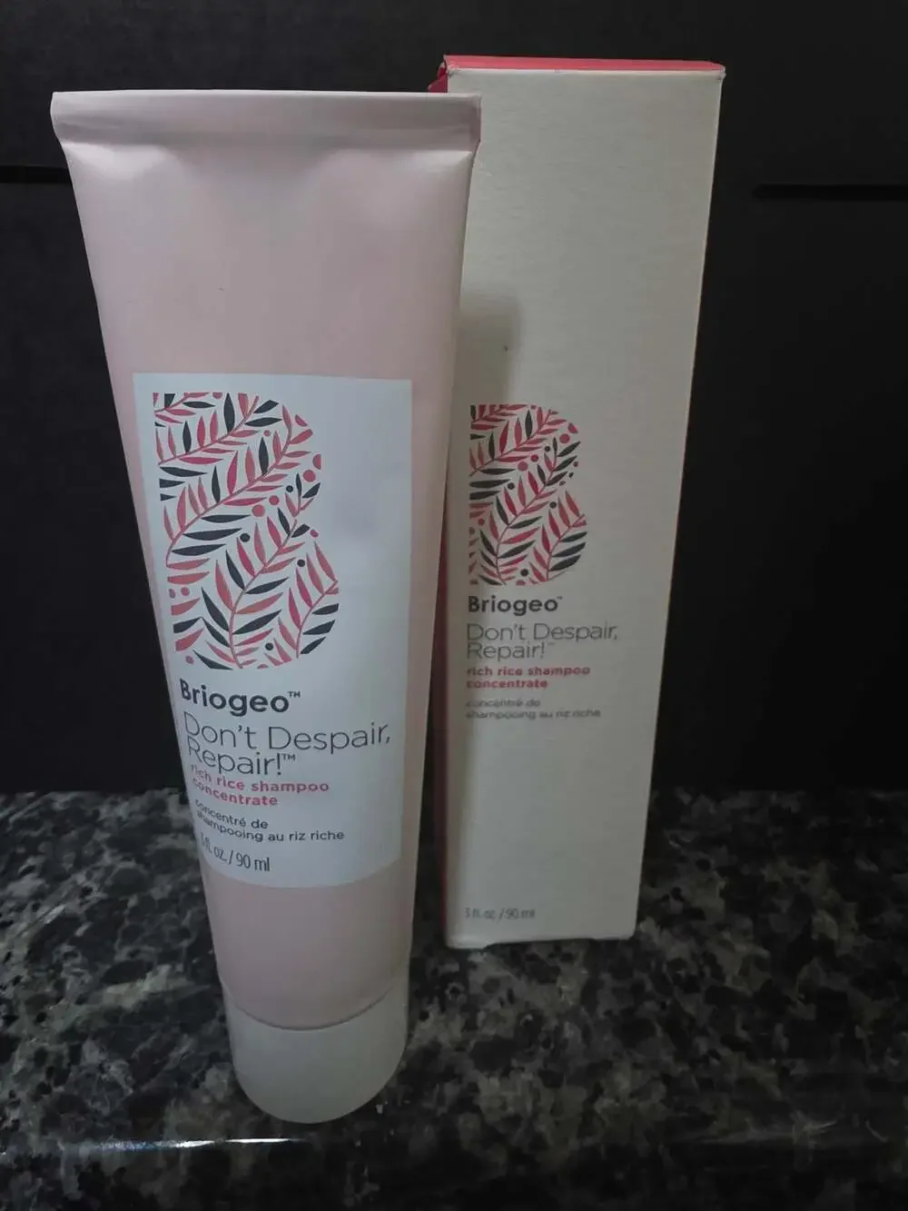 Briogeo Don't Despair, Repair! Duo Set